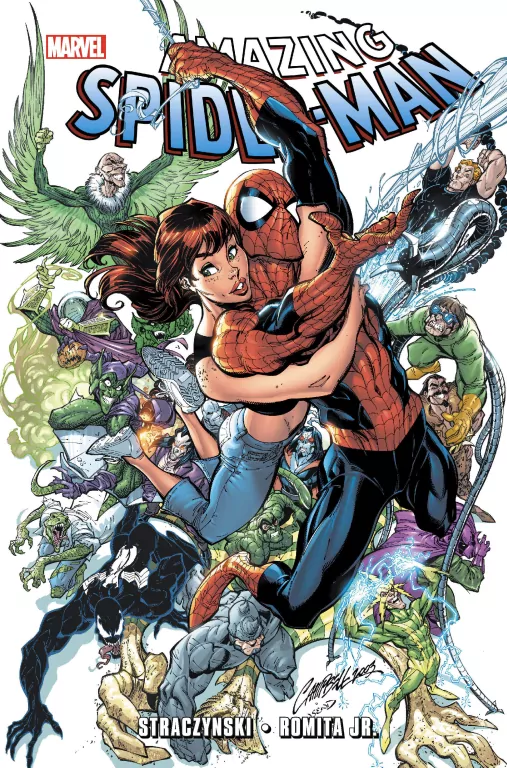Amazing Spider-Man. Tom 2 - tantis.pl