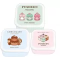 Pusheen Lunchboxy 3w1 - tantis.pl