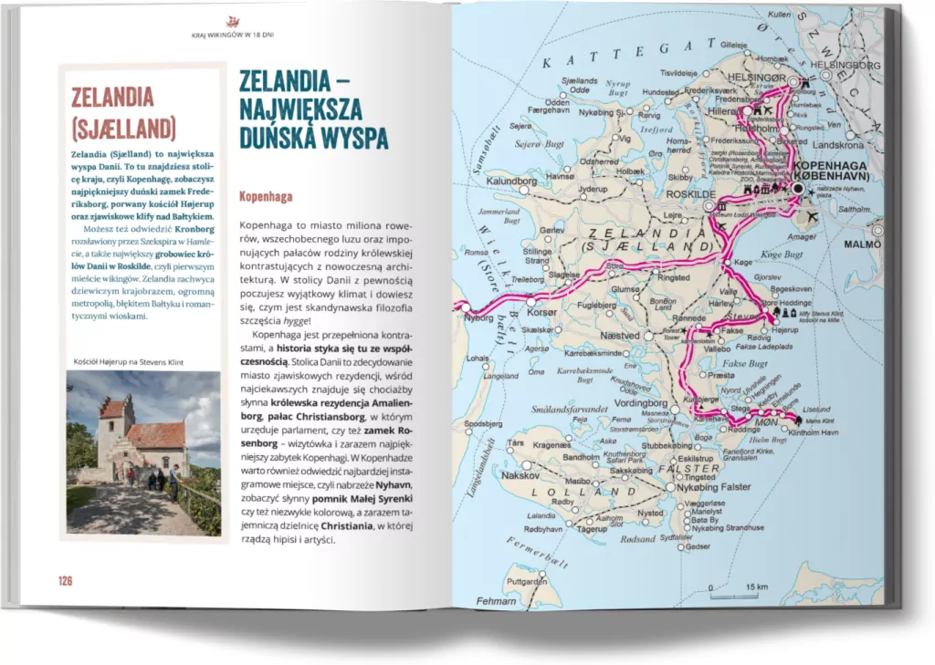 Dania. Kraj wikingów, hygge i wiatru w 18 dni - tantis.pl