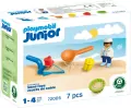 Playmobil JUNIOR Piekarnia z piasku 72005 - tantis.pl