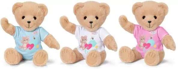 Baby born - Miś mix - tantis.pl