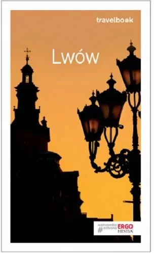 Lwów. Travelbook - tantis.pl
