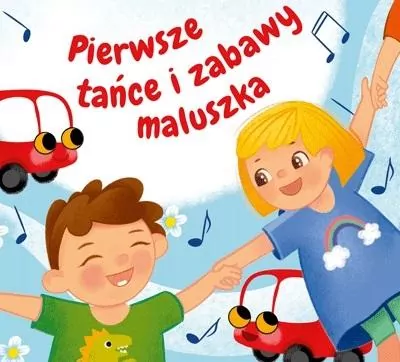 Pierwsze tańce i zabawy maluszka - tantis.pl