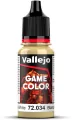 Vallejo: 72.034 - Game Color - Bone White (18 ml) - tantis.pl