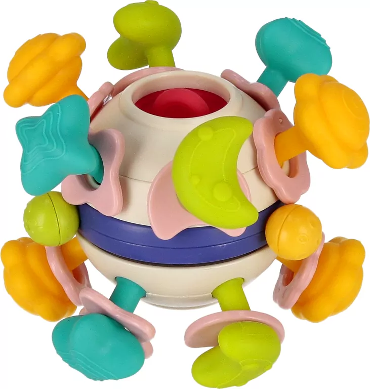 BAM BAM Kula sensoryczna 541621 - tantis.pl