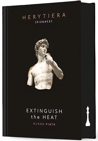 Extinguish the Heat. Runda piąta. Wydanie premium - tantis.pl