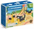 Clicformers. Black & Yellow. Brave Friends. Klocki 74 el - tantis.pl
