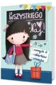 Karnet B6: Wszystkiego naj! - tantis.pl