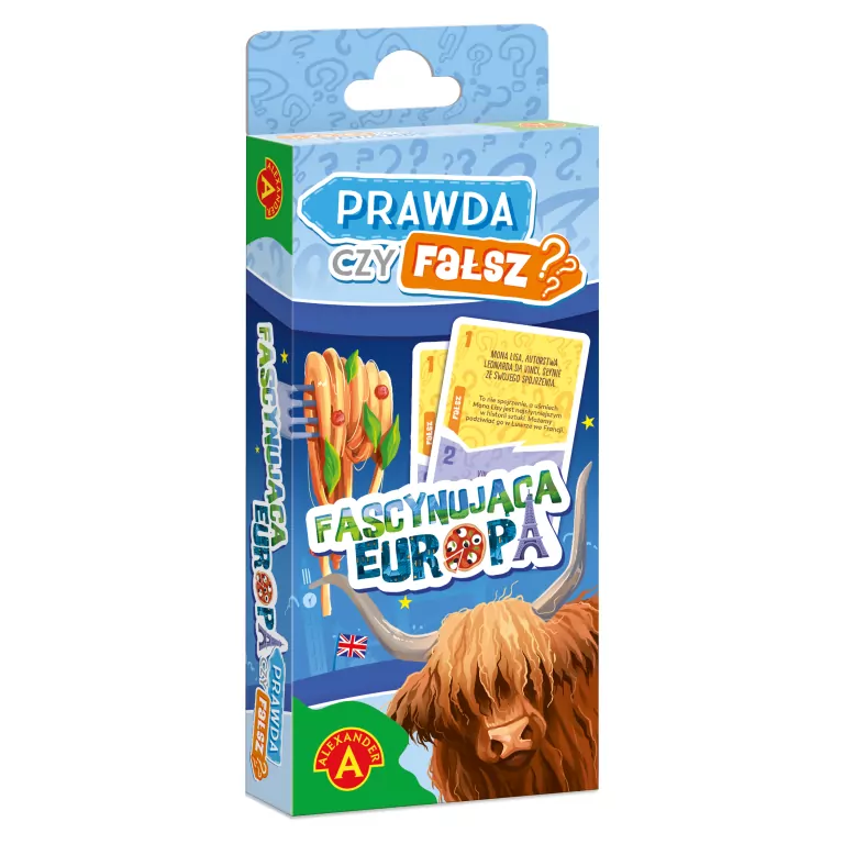 Prawda czy fałsz? Fascynująca Europa - tantis.pl