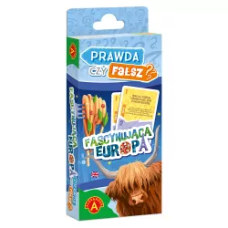 Prawda czy fałsz? Fascynująca Europa