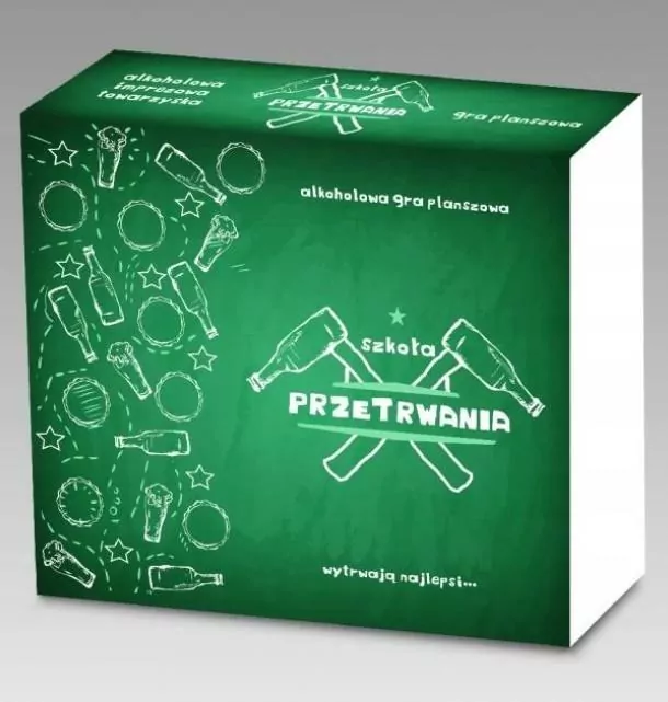 Szkoła przetrwania - tantis.pl