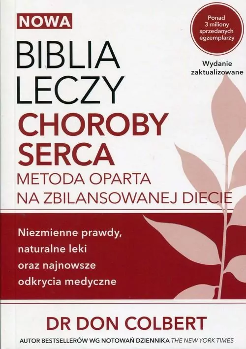 Nowa Biblia leczy choroby serca - tantis.pl