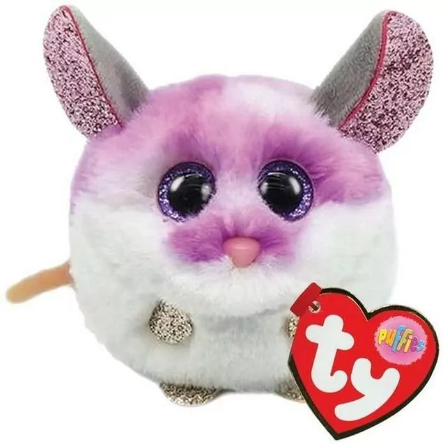 Ty Puffies Colby - purpurowa mysz 42505 - tantis.pl