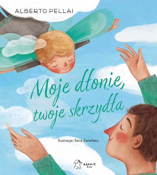 Moje dłonie, twoje skrzydła - tantis.pl