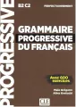 Grammaire progressive du Francais Perfect B2-C2 - tantis.pl