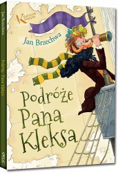 Podróże Pana Kleksa. Kolorowa klasyka