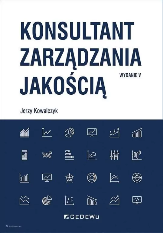 Konsultant zarządzania jakością. Wydanie 5 - tantis.pl