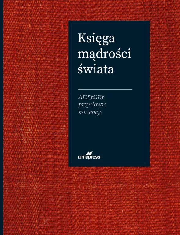 Księga mądrości świata - tantis.pl