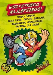 Karnet B6. Wszystkiego Najlepszego