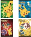 Zeszyt A5/16K linia 2-kol Pokemon (15szt) - tantis.pl