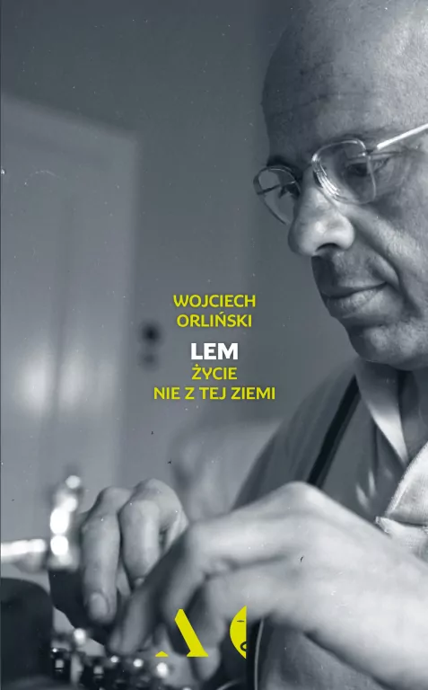 Lem. Życie nie z tej ziemi - tantis.pl