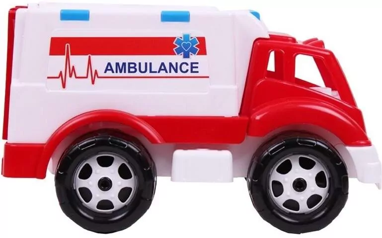 Samochód karetka - tantis.pl