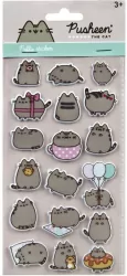 Naklejki Pusheen 18 szt. PUSH0080