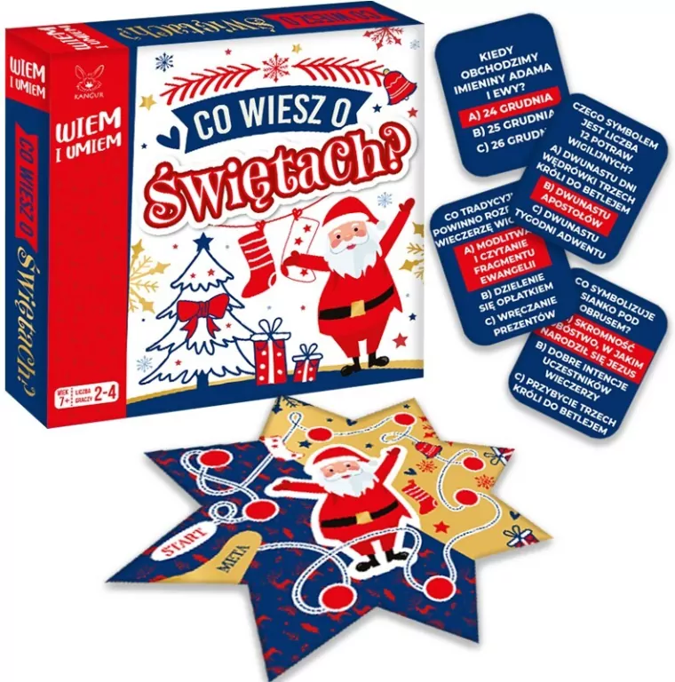 Wiem i umiem Co wiesz o Świętach? - tantis.pl