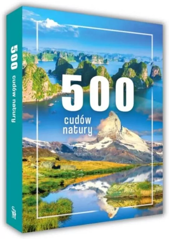 500 cudów natury - tantis.pl