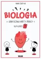 Biologia. Graficzne karty pracy dla klasy 7 - tantis.pl