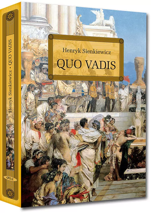 Quo vadis. Lektura z opracowaniem - tantis.pl