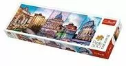 Puzzle panoramiczne 500. Podróż do Włoch - tantis.pl