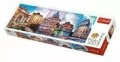 Puzzle panoramiczne 500. Podróż do Włoch - tantis.pl