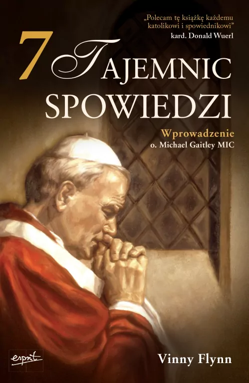 7 tajemnic spowiedzi wyd. 2024 - tantis.pl