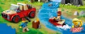 LEGO® City. Terenówka ratowników dzikich zwierząt. 60301 - tantis.pl