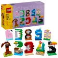 LEGO® Urodzinowe cyferki 40807 - tantis.pl