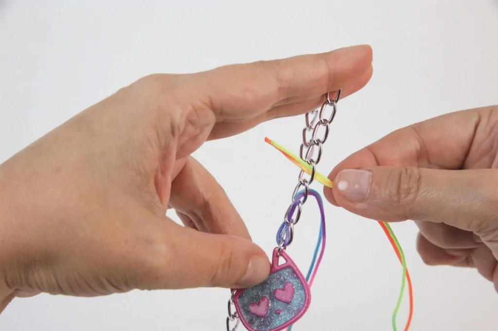 Kolorowe Charmsy. Crazy Chic - tantis.pl