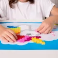 Klocki Meli Minis Unicorn 250 elementów - tantis.pl