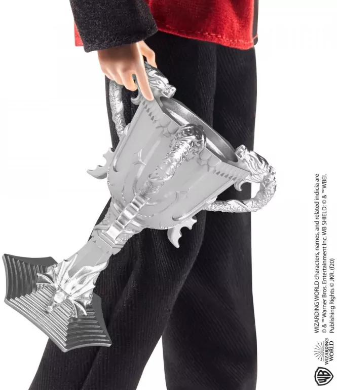 Lalka Harry Potter i Lord Voldemort GNR38 - tantis.pl