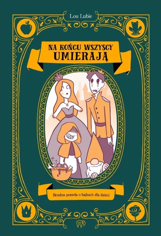 Na końcu wszyscy umierają. Brudna prawda o... - tantis.pl