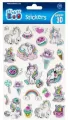 Naklejki Sticker BOO Jednorożec - tantis.pl
