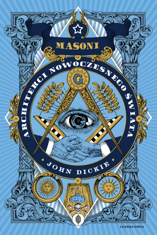 Masoni. Architekci nowoczesnego świata - tantis.pl