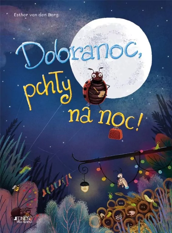 Dobranoc, pchły na noc - tantis.pl