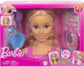 Barbie. Głowa do stylizacji. Blond włosy - tantis.pl