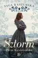 Sztorm. Saga kaszubska. Tom 1 - tantis.pl