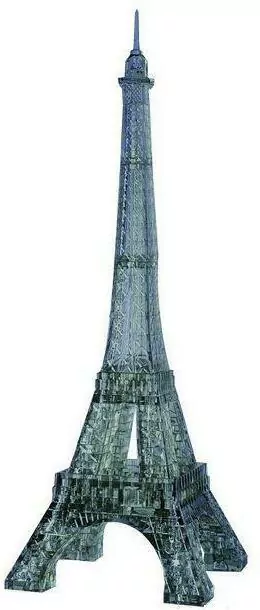 Crystal puzzle duże wieża Eiffla - tantis.pl