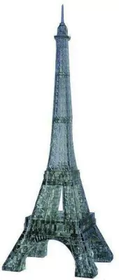 Crystal puzzle duże wieża Eiffla