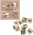 Memo Dinozaury - tantis.pl