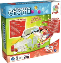 Pracownia chemii. Science 4 You