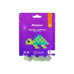 Micro Waffle 80. Żółw